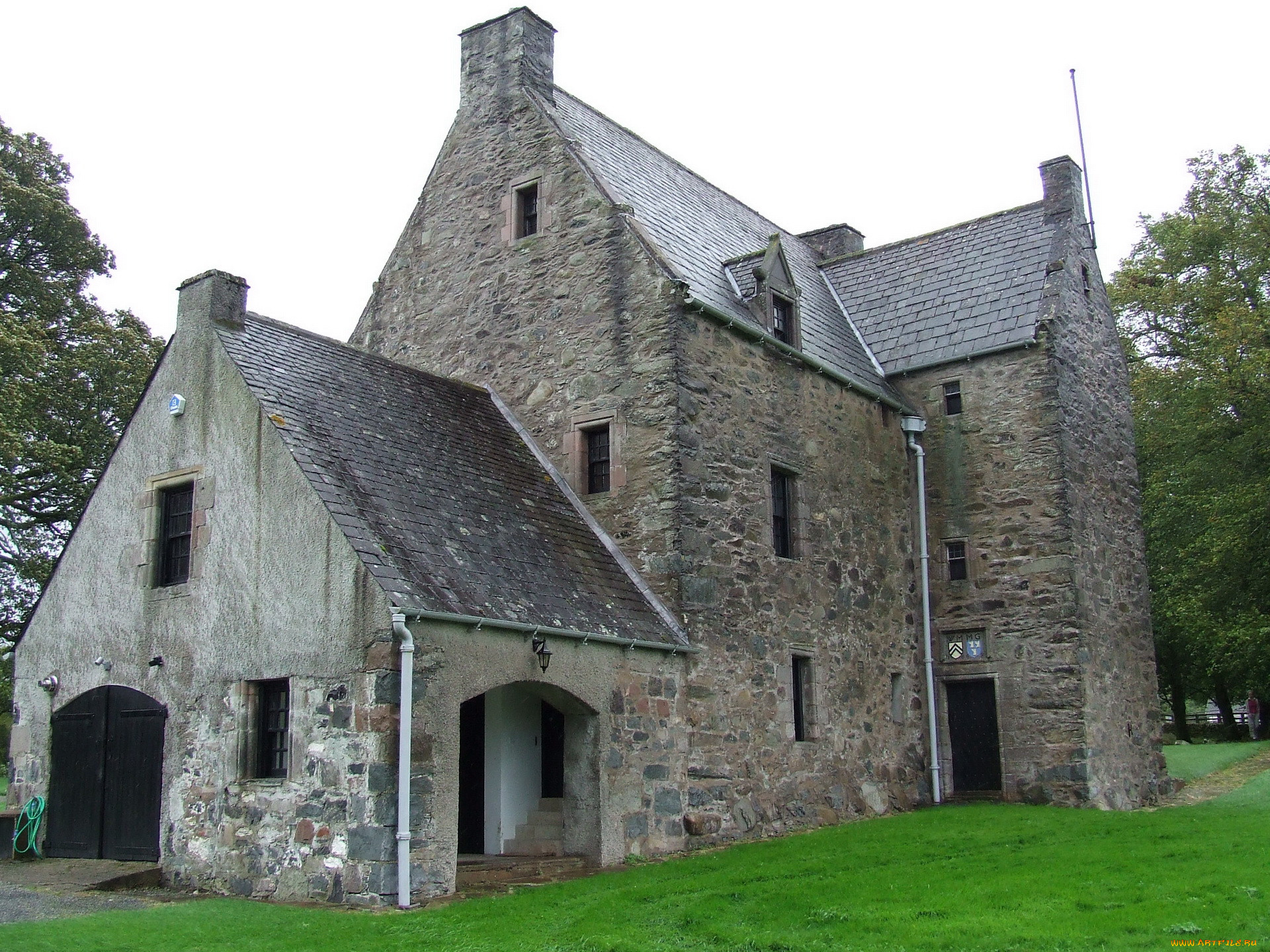 , barscobe, castle, , , , , 